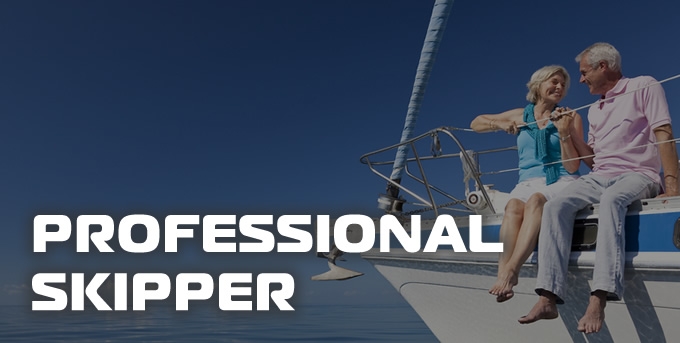 Professional Skipper